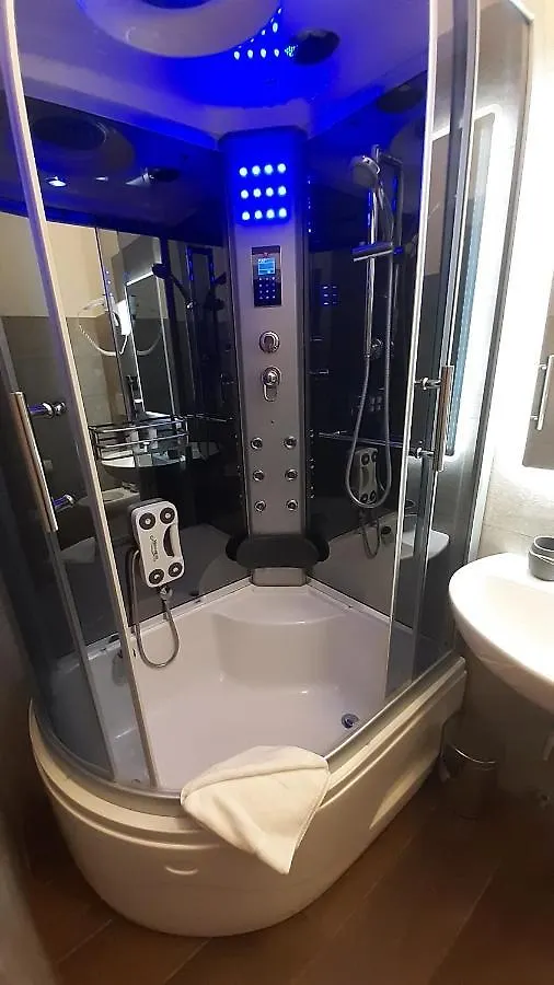 Harmony Relax Hydromassage Sauna At The Vatican Museums Bed & Breakfast