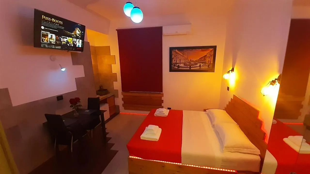 Harmony Relax Hydromassage Sauna At The Vatican Museums Bed & Breakfast Rome