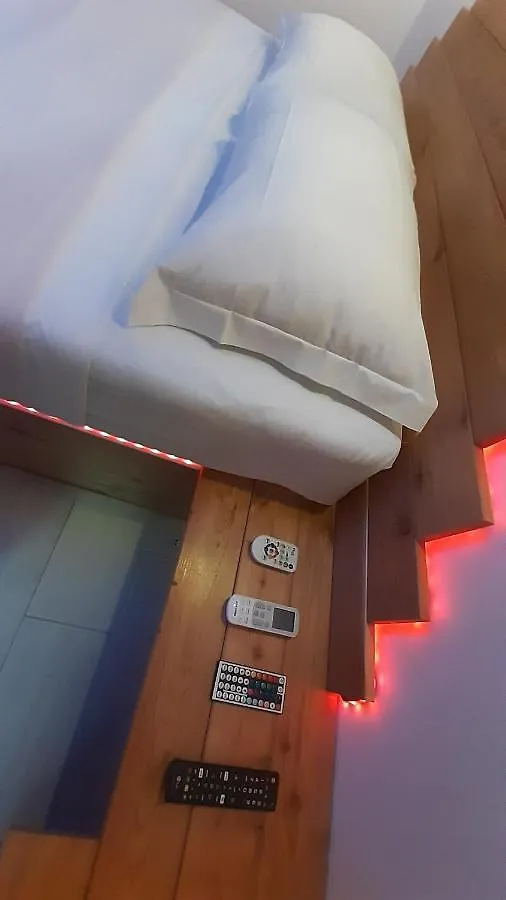Bed & Breakfast Harmony Relax Hydromassage Sauna At The Vatican Museums Italy