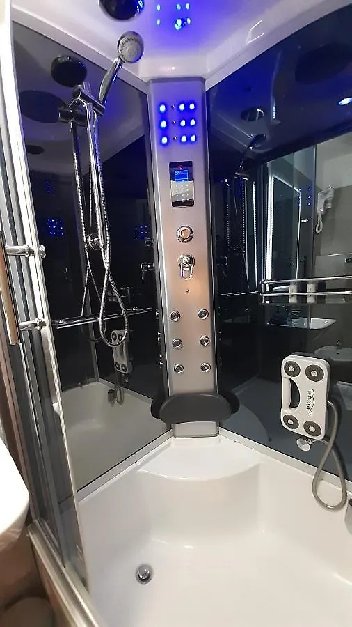 Harmony Relax Hydromassage Sauna At The Vatican Museums Bed & Breakfast