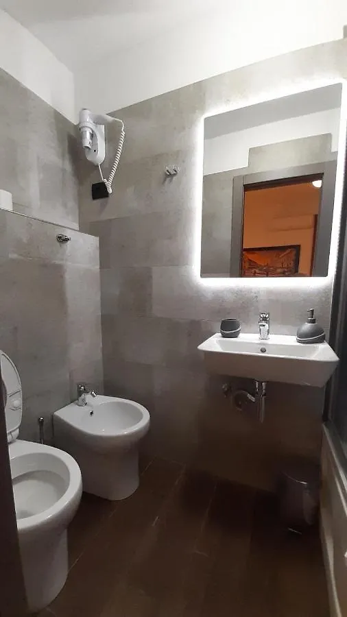 Harmony Relax Hydromassage Sauna At The Vatican Museums Bed & Breakfast Rome