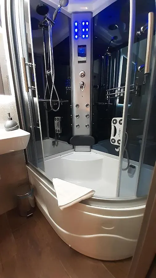 Harmony Relax Hydromassage Sauna At The Vatican Museums 0*, Rome